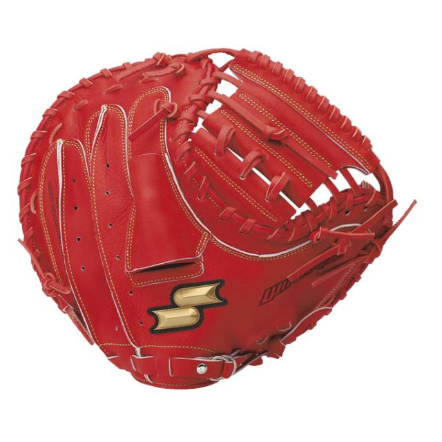 SSK（エスエスケイ）軟式用キャッチャーミット ウインドリーム  捕手用（WNM12024）野球 軟式ミット 右投げ用 一般用_2