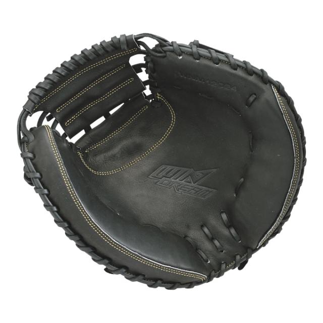 SSK（エスエスケイ）軟式用キャッチャーミット ウインドリーム  捕手用（WNM12024）野球 軟式ミット 右投げ用 一般用_4