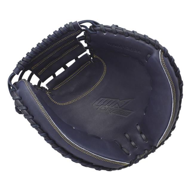 SSK（エスエスケイ）軟式用キャッチャーミット ウインドリーム  捕手用（WNM12024）野球 軟式ミット 右投げ用 一般用_6