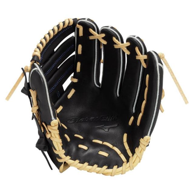 MIZUNO（ミズノ）限定 少年軟式用グラブ プロフェッショナル