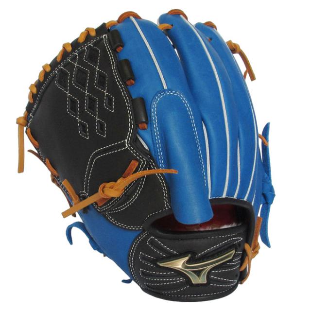 Mizuno Pro 軟式グローブ 青 Mizuno Pro 軟式グローブ 青 MIZUNO PRO (ミズノ プロ) 軟式グローブ