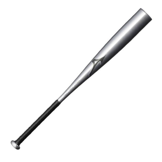 MIZUNO（ミズノ）限定 小学生軟式用金属製バット ホットメタル トップ（1CJMY182）野球 金属バット トップバランス 少年野球 ジュニア