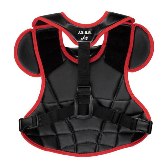 Mizuno キャッチャー用プロテクター 　ソフトボール　JSAマーク MIZUNO ソフトボール キャッチャープロテクター 少年 ミズノ