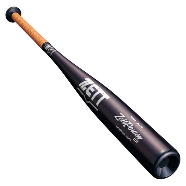 【83cm】ZETT (ゼット）限定 硬式用金属製バット ZettPower HB ゼットパワーHB 新基準対応（BAT16383C）硬式野球 ヘッドバランス 一般用