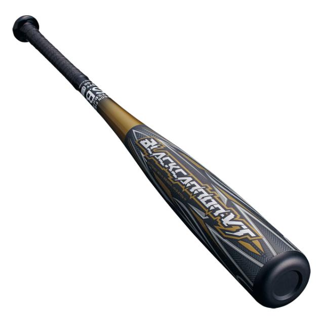 バット F S 80cm】ZETT（ゼット）少年軟式用FRP製バット ブラックキャノンVT 570g