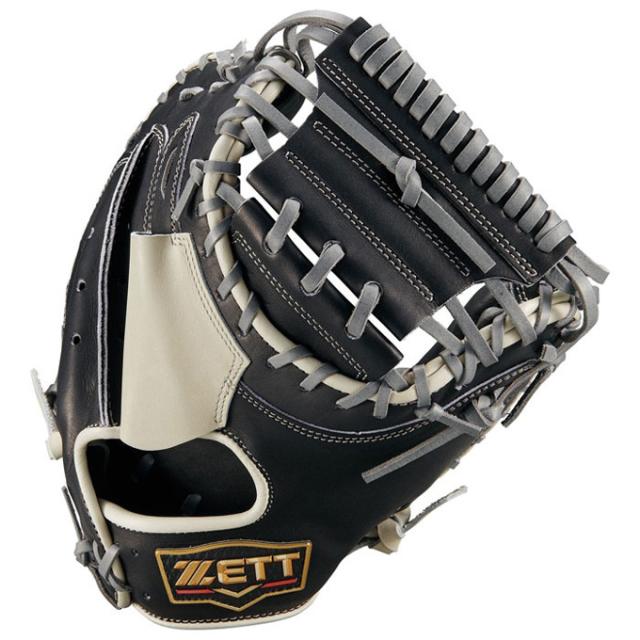 ZETT（ゼット）限定 硬式用キャッチャーミット プロステイタス