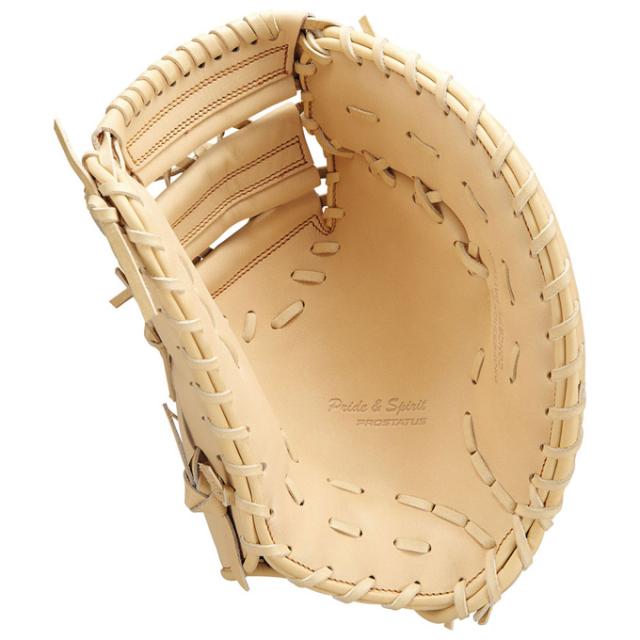 ZETT（ゼット）硬式用ファーストミット プロステイタス 一塁手用