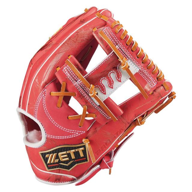 右投げのみ】ZETT（ゼット）限定 軟式用グラブ プロステイタス 今宮