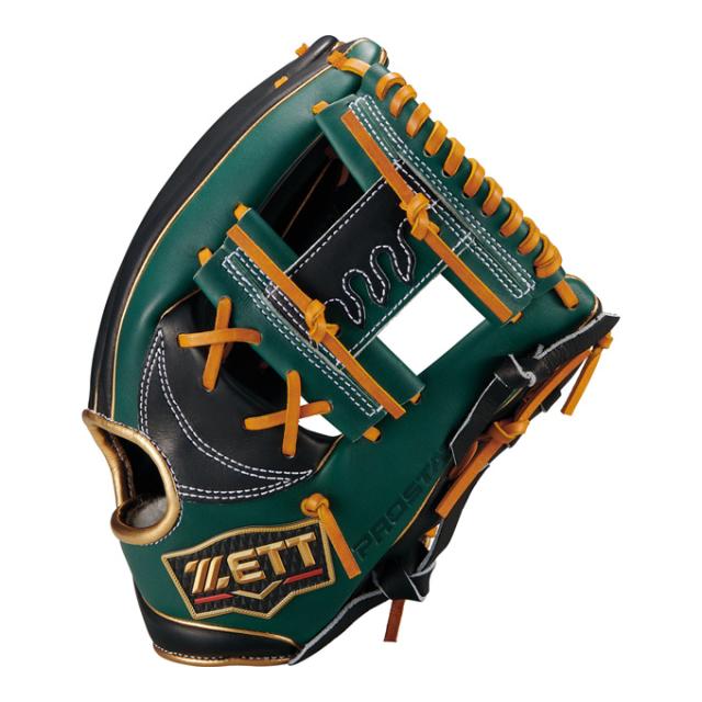 ZETT（ゼット）限定 軟式用グラブ プロステイタス 二塁・遊撃手用 今宮