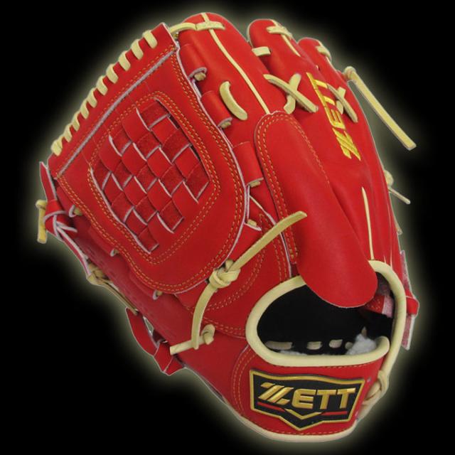 ゼット軟式投手用　今井達也モデル ゼット軟式投手用 今井達也モデル ZETT（ゼット）軟式用グラブ
