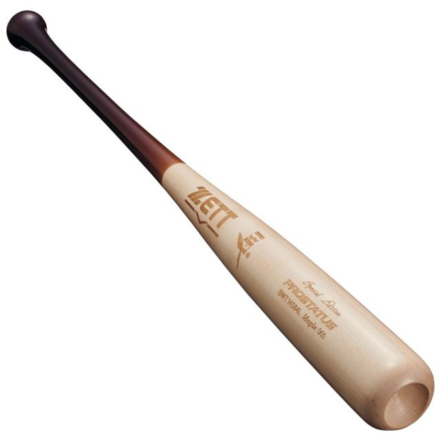 ZET PROSTATUS BWT 141 Maple 001 硬式バット ZET PROSTATUS BWT 141 Maple 001 硬式バット ゼット