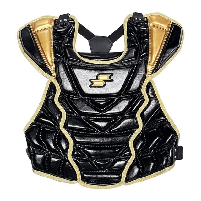 SSK（エスエスケイ）限定 プロエッジ 軟式キャッチャー防具3点セット