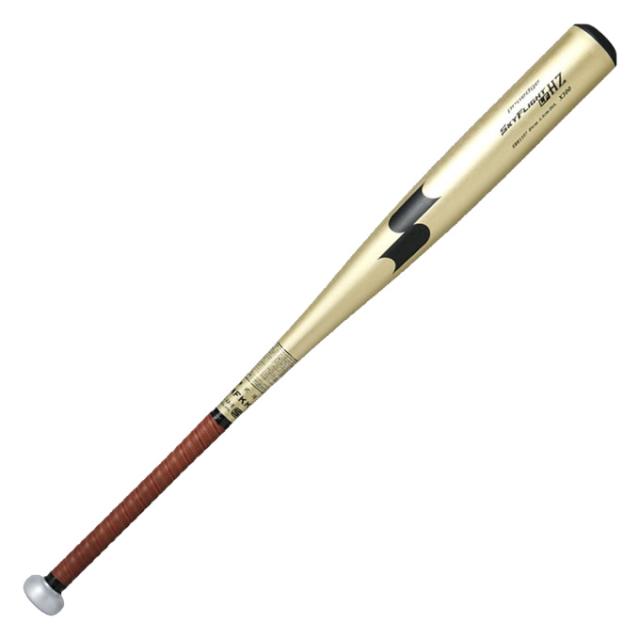 SSK（エスエスケイ）硬式用金属製バット プロエッジ スカイフライト HZ 高校野球新基準対応（EBB1107）proedge 野球 硬式野球 オールラウンドバランス 一般用