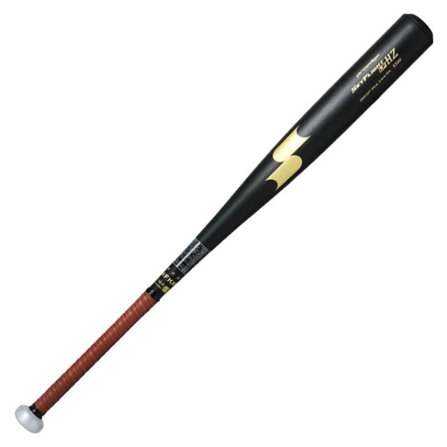 SSK（エスエスケイ）硬式用金属製バット プロエッジ スカイフライト HZ 高校野球新基準対応（EBB1107）proedge 野球 硬式野球 オールラウンドバランス 一般用