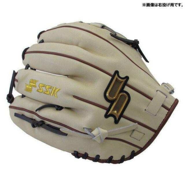 SSK（エスエスケイ）限定 軟式用グラブ proedge 投手用（PEO714GNE12