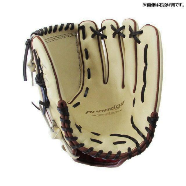 SSK（エスエスケイ）限定 軟式用グラブ proedge 投手用（PEO714GNE12