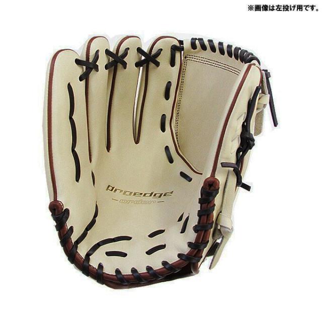 SSK（エスエスケイ）限定 軟式用グラブ proedge 投手用（PEO714GNE12