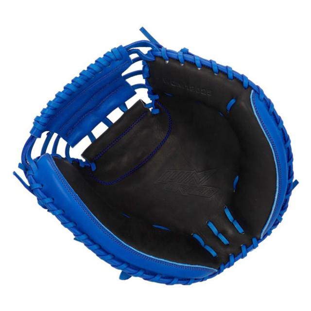 SSK（エスエスケイ）限定 軟式用キャッチャーミット ウインドリームシリーズ カラー 捕手用（WCM12025）野球 右投げ用 一般用_2