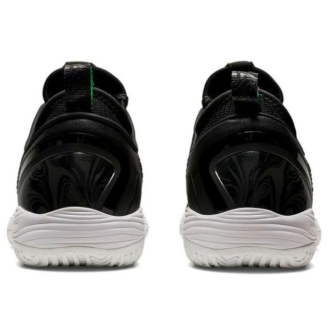 asics GLIDE NOVA FF2 バスケットボールシューズ 黒　25 ASICS アシックス バスケットシューズ グライドノヴァ FF2