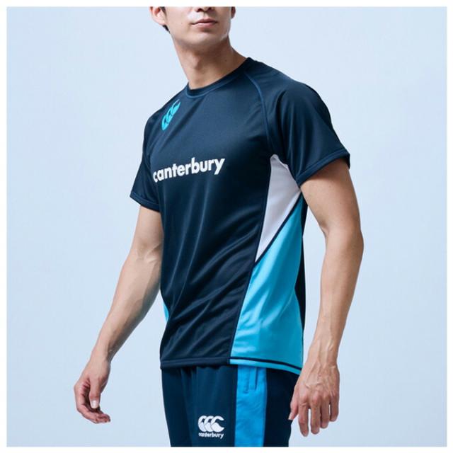 CANTERBURY カンタベリー プラクティスTシャツ ラグビー日本代表