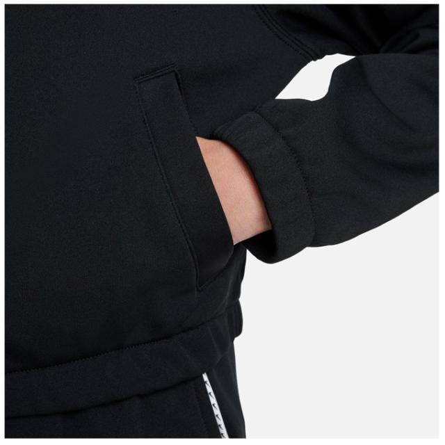 NIKE（ナイキ）YTH ガールズ NSW HR フルジップ フーディ トラック