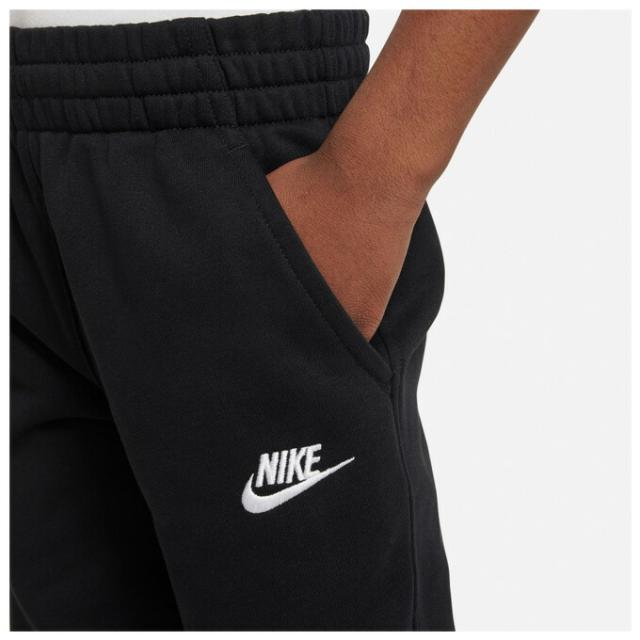 NIKE（ナイキ）YTH NSW クラブ FT フルジップ L/S フーディ LBR 