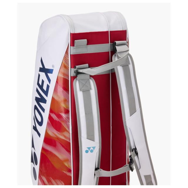 YONEX（ヨネックス）限定 ラケットバッグ6（BAG2642RY）スポーツ テニス バドミントン フィットネス ラケットケース リュック 一般用_1