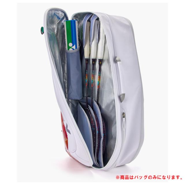 YONEX（ヨネックス）限定 ラケットバッグ6（BAG2642RY）スポーツ テニス バドミントン フィットネス ラケットケース リュック 一般用_3