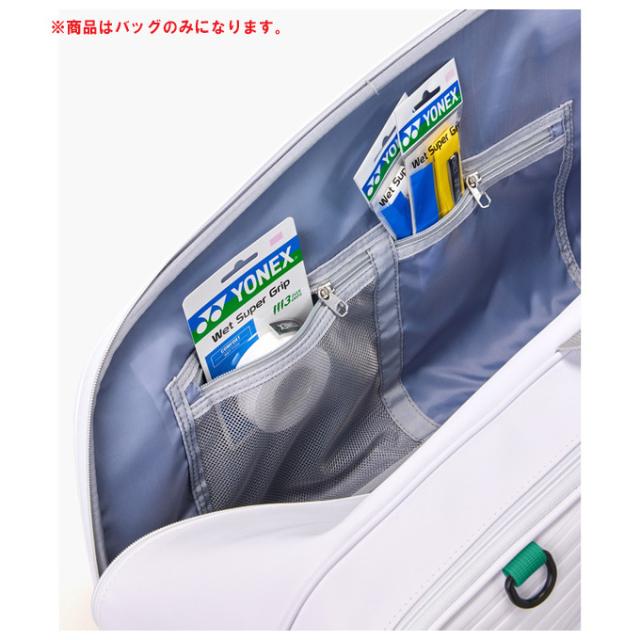 YONEX（ヨネックス）限定 ラケットバッグ6（BAG2642RY）スポーツ テニス バドミントン フィットネス ラケットケース リュック 一般用_5