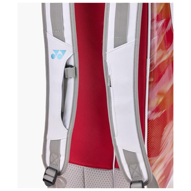 YONEX（ヨネックス）限定 ラケットバッグ6（BAG2642RY）スポーツ テニス バドミントン フィットネス ラケットケース リュック 一般用_6