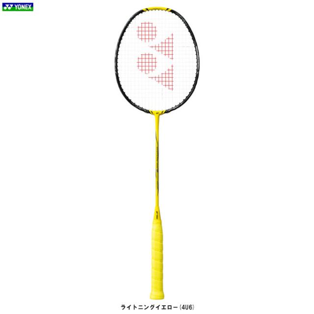 YONEX（ヨネックス）NANOFLARE 1000 Z ナノフレア 1000Z(フレームのみ)（NF1000Z）バドミントン ラケット バドラケ 上級者モデル