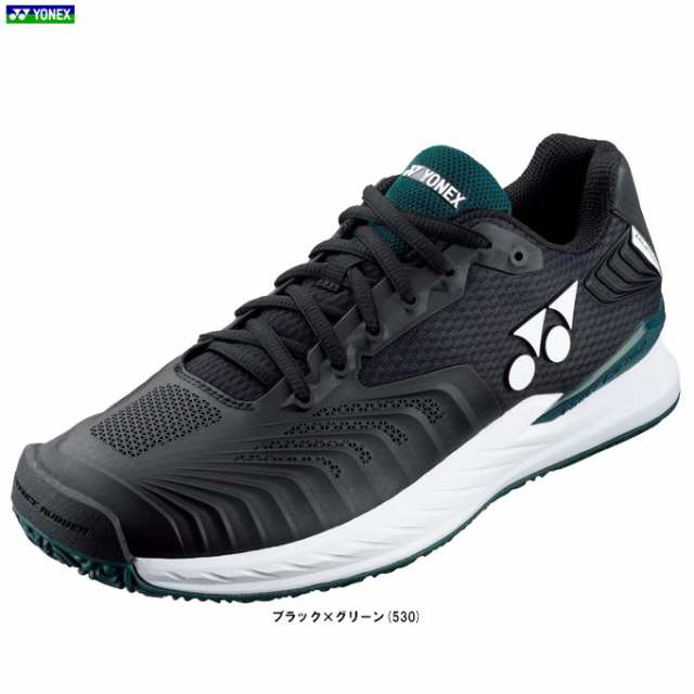 YONEX（ヨネックス）パワークッション エクリプション4MG（SHTE4MGC）スポーツ テニスシューズ オムニ・クレーコート用 幅広 3E幅 メンズ