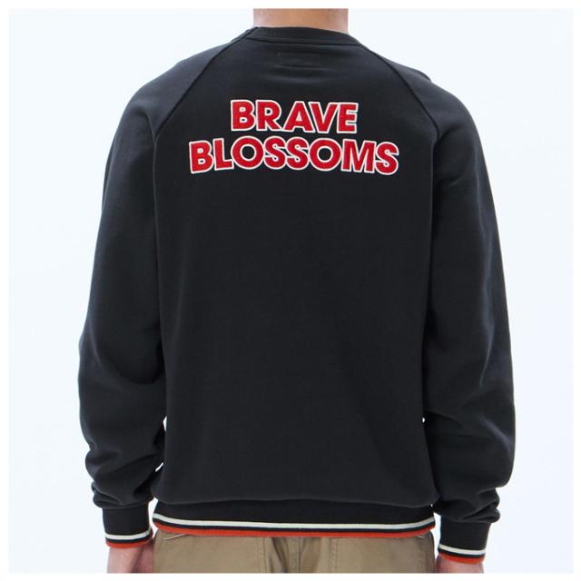 Canterbury（カンタベリー）ジャパンスウェットクルー（RA43776