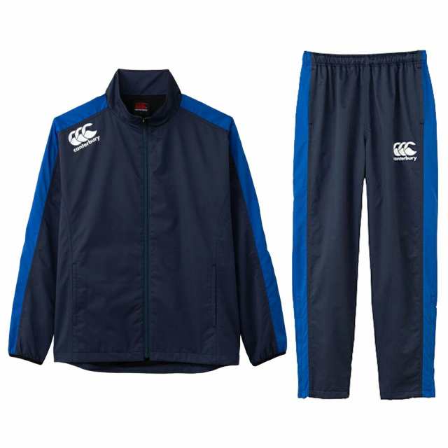 トップ Canterbury（カンタベリー）ウィンドジャケット パンツ 上下 ウェア