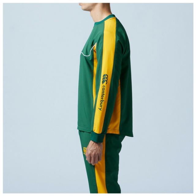 Canterbury（カンタベリー）プラクティス プルオーバー パンツ 上下