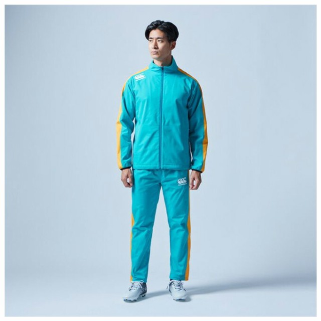 冬ギフト  Canterbury（カンタベリー）ウィンドジャケット パンツ 上下 ウェア