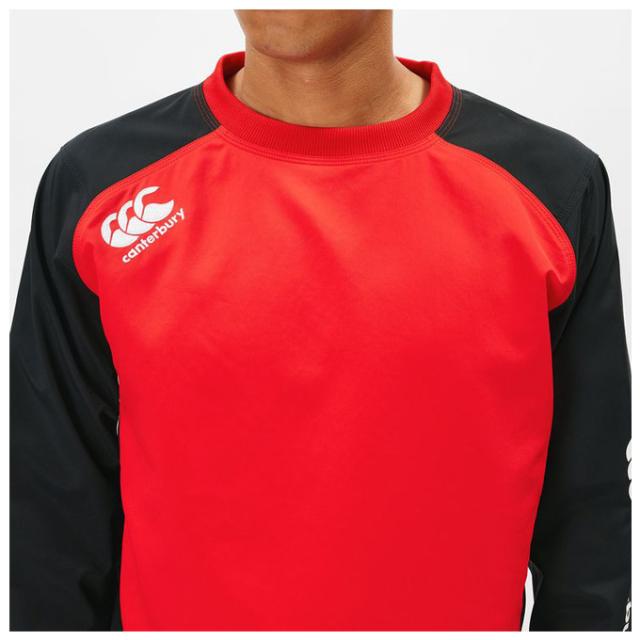 グリーン×ネイビーのみ】Canterbury（カンタベリー）プラクティス プル