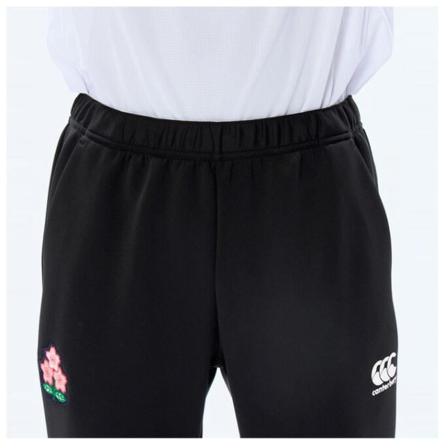 Canterbury（カンタベリー）JAPAN D.A.F TEC AIR LIGHT ジャケット パンツ 上下セット（RW43700JH/RW13706JP）ラグビー 日本代表 メンズ_9