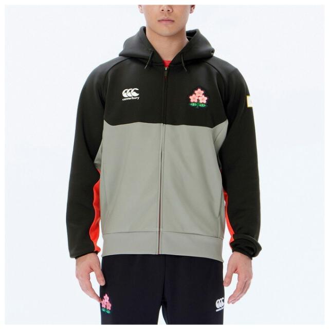 Canterbury（カンタベリー）JAPAN D.A.F TEC AIR LIGHT ジャケット  