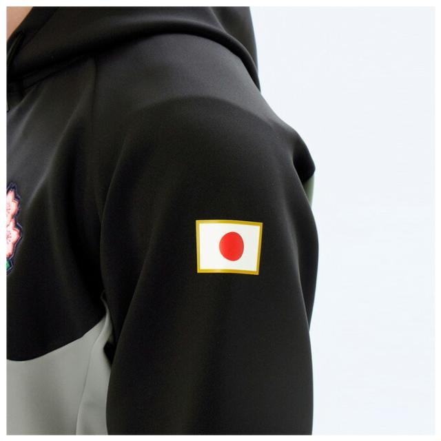 Canterbury（カンタベリー）JAPAN D.A.F TEC AIR LIGHT ジャケット パンツ 上下セット（RW43700JH/RW13706JP）ラグビー 日本代表 メンズ_6