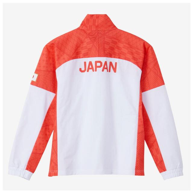 Canterbury（カンタベリー）JAPAN R+ DUAL ジャケット パンツ 上下