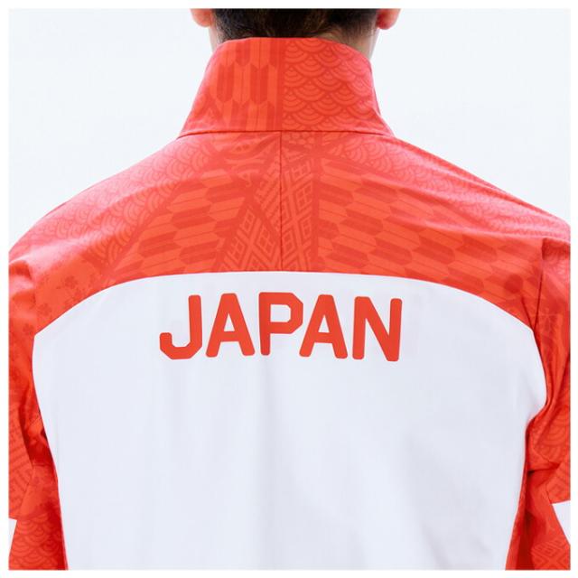 Canterbury（カンタベリー）JAPAN R+ DUAL ジャケット パンツ 上下