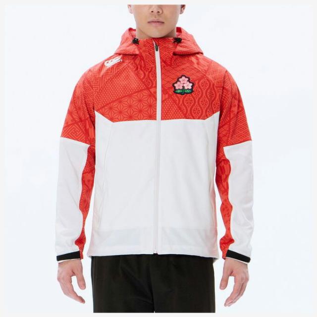 Canterbury（カンタベリー）JAPAN SHIELD PERFOMANCE ジャケット