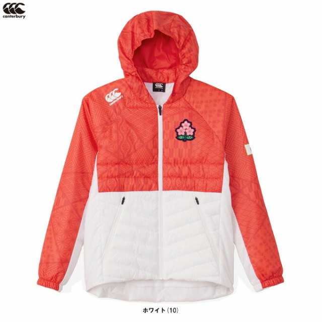 Canterbury（カンタベリー）JAPAN QUEENS INSULATION JACKET