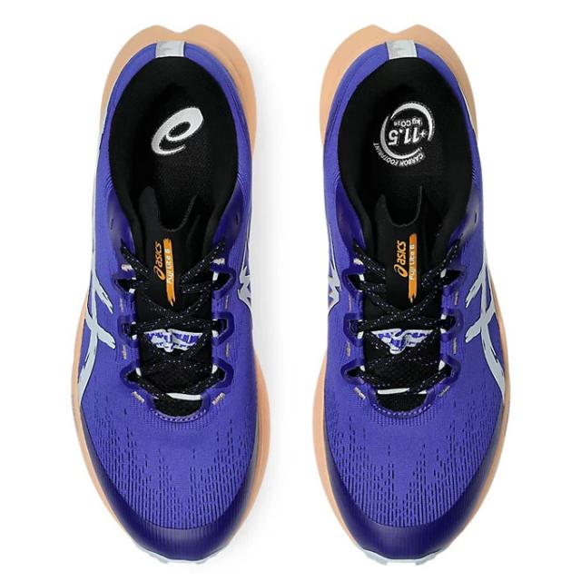 ASICS（アシックス）Fuji Lite 6 フジ ライト6（1011C086）スポーツ ランニングシューズ トレイルラン トレラン アウトドア 軽量 メンズ_9
