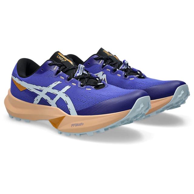 ASICS（アシックス）Fuji Lite 6 フジ ライト6（1011C086）スポーツ ランニングシューズ トレイルラン トレラン アウトドア 軽量 メンズ_7