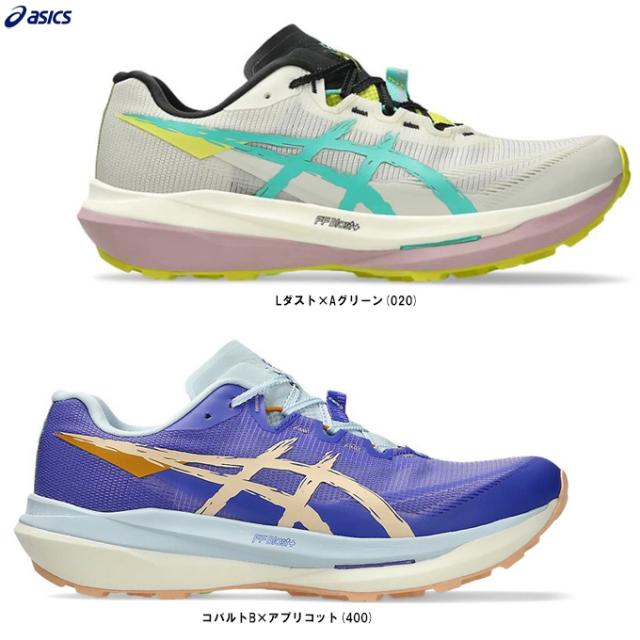 ASICS（アシックス）FUJISPEED 4 フジスピード4（1013A179）ランニングシューズ トレイルラン トレラン ジョギング アウトドア メンズ
