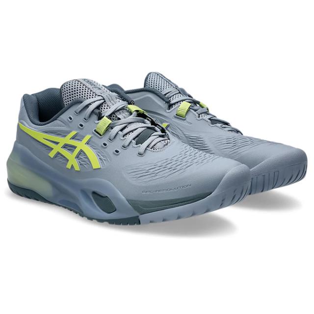 ASICS（アシックス）GEL-RESOLUTION X ゲルレゾリューション エックス（1041A481）スポーツ オールコート用 テニスシューズ メンズ