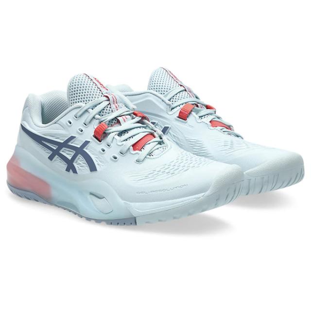 ASICS（アシックス）GEL-RESOLUTION X ゲルレゾリューション エックス（1042A279）スポーツ オールコート用 テニスシューズ レディース