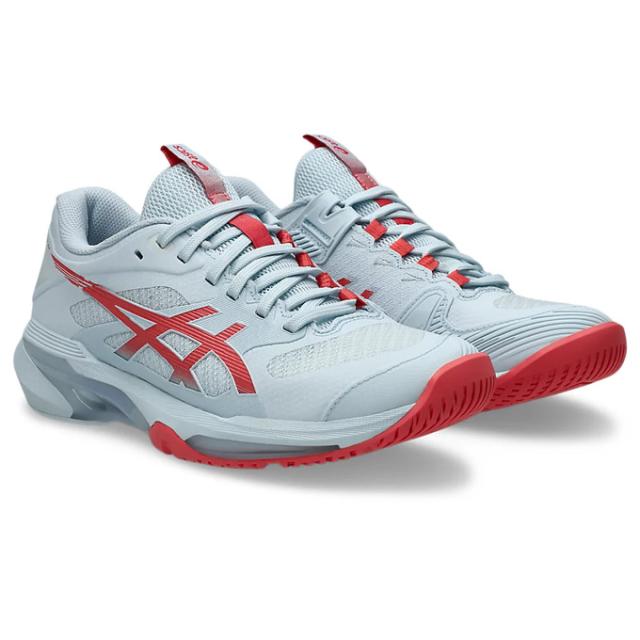 ASICS（アシックス）SOLUTION SPEED FF 4 ソリューション スピード FF 4（1042A307）スポーツ オールコート用 テニスシューズ レディース